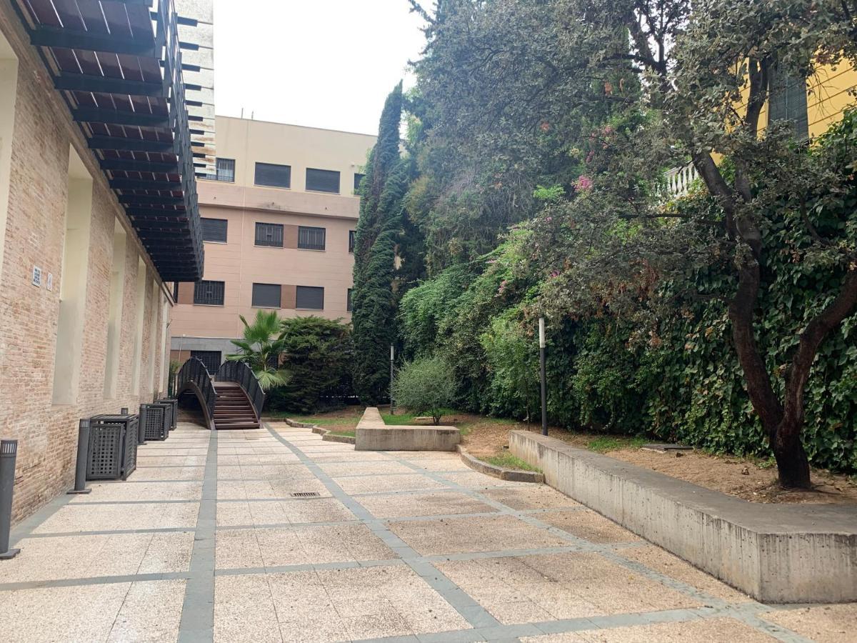 Apartamento Proximo Al Centro De 2 Dormitorios Con Piscina. Севиля Екстериор снимка