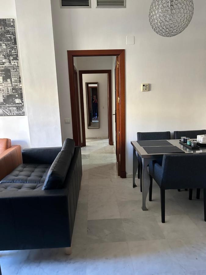 Apartamento Proximo Al Centro De 2 Dormitorios Con Piscina. Севиля Екстериор снимка