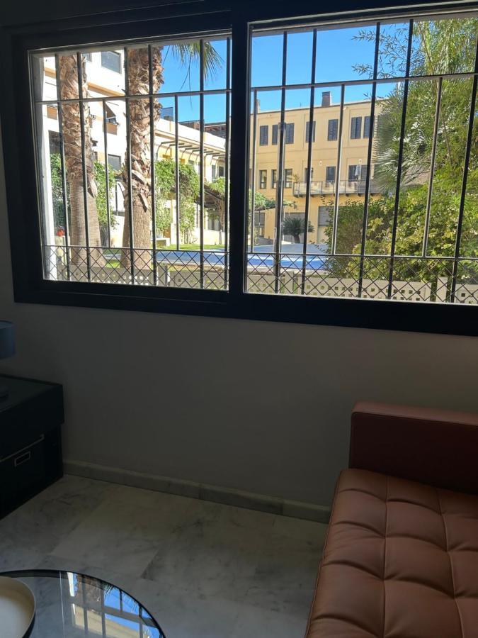 Apartamento Proximo Al Centro De 2 Dormitorios Con Piscina. Севиля Екстериор снимка