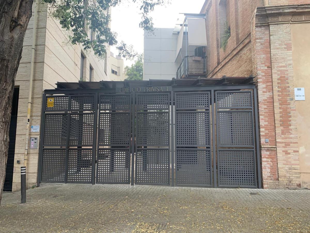 Apartamento Proximo Al Centro De 2 Dormitorios Con Piscina. Севиля Екстериор снимка