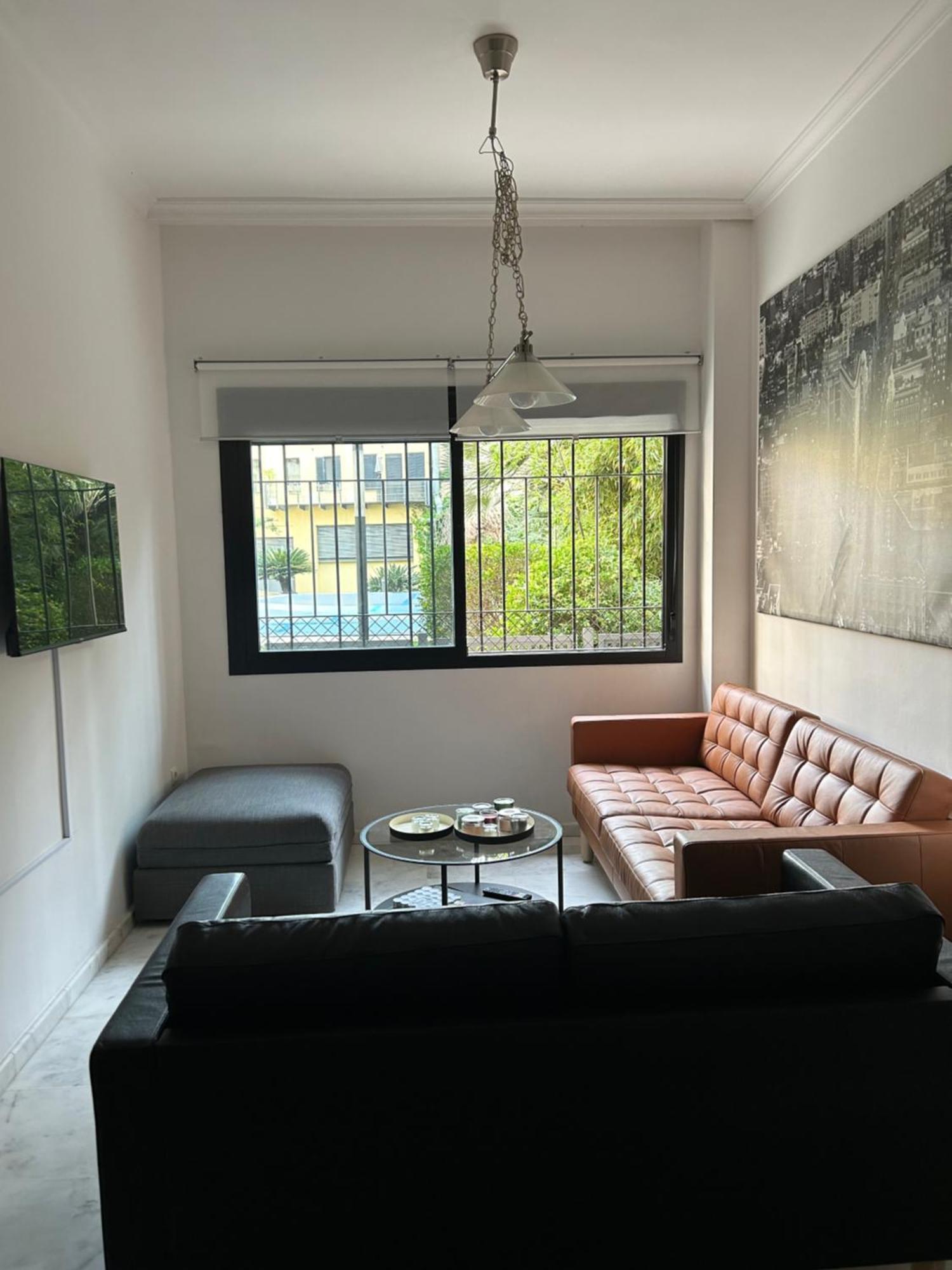 Apartamento Proximo Al Centro De 2 Dormitorios Con Piscina. Севиля Екстериор снимка